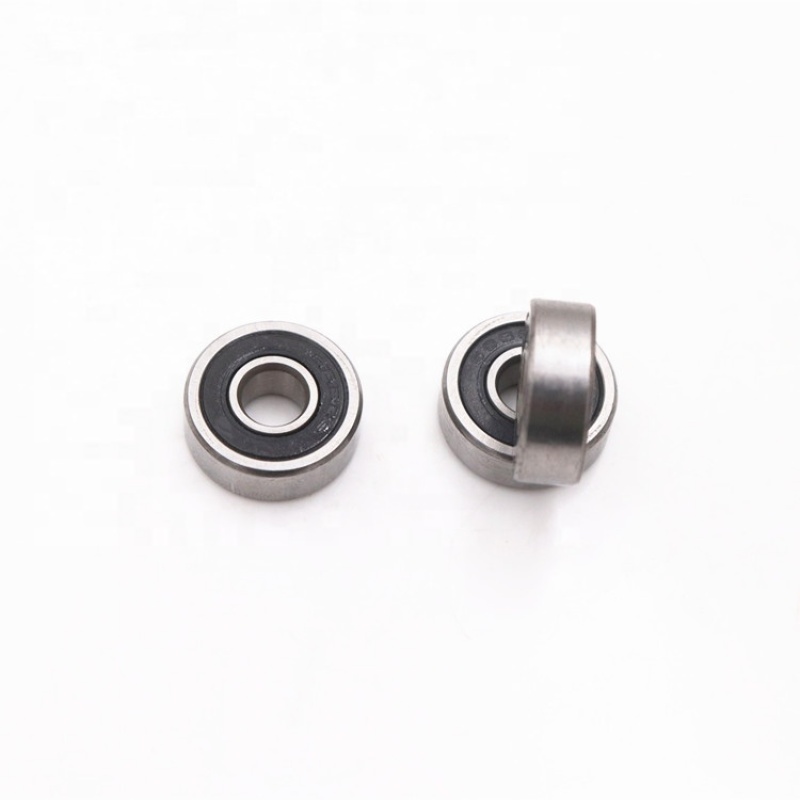606rs sliding bearing 606 2rs skate wheel bearing skate board 606 bearing