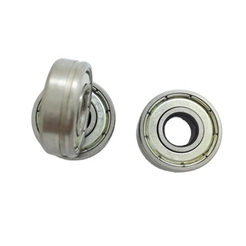 carbon or chrome steel small deep groove ball bearing 608zz 608z 608 bearing with groove