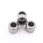 Factory Wholesale Drawn cup bearing needle roller bearing HK0306 radial load metric bearing HK 0306