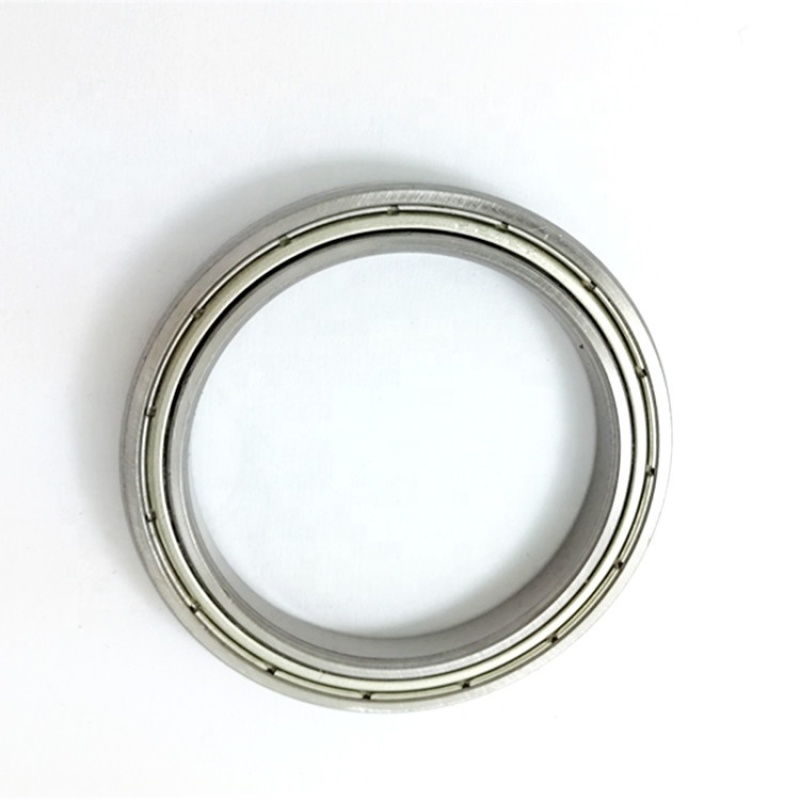 75*95*10mm exercise bike bearing 61815 bearing deep groove ball bearing 6815zz rs