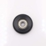 Hot selling elevator cord for blinds conveyor pulley with color nylon pulley