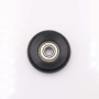 Turkey roller wheel 608ZZ Plastic POM coated turkey sliding roller door sliding roller wheel