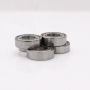 8*16*4 miniature deep groove ball bearing 688 zz fishing reel bearing