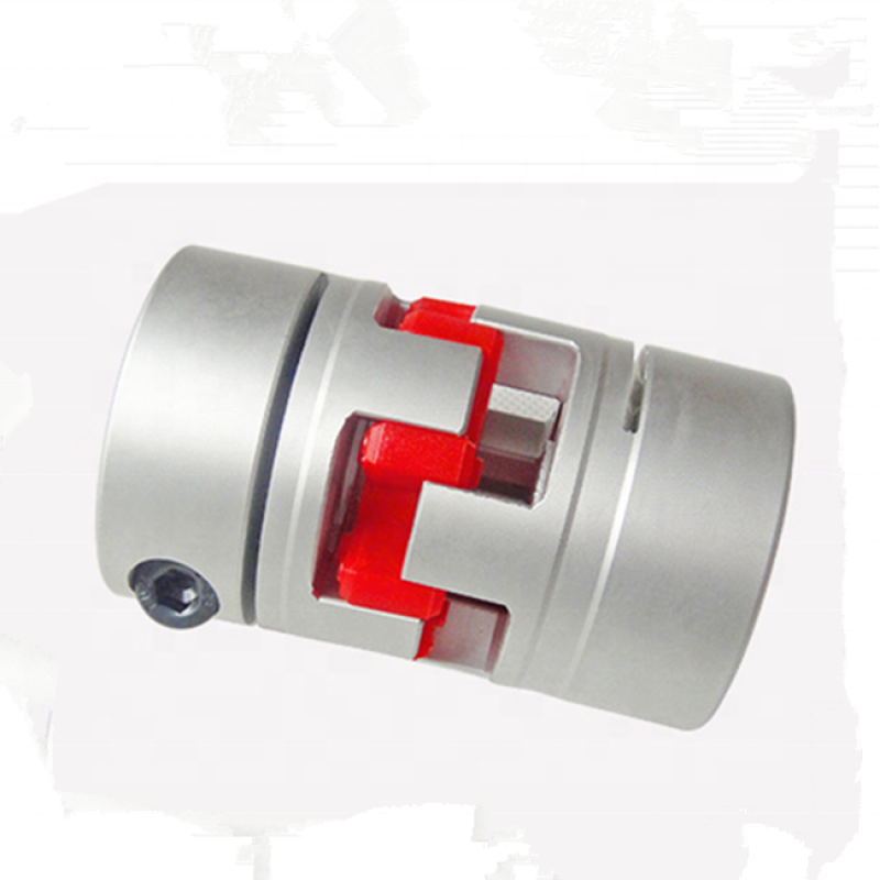 High accuracy flexible universal ball screw shaft couplings