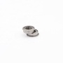 China Bearing supplier small ball bearing MF93 MF93ZZ MF93 2RS flange deep groove ball bearing for 3*9*4mm
