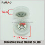 6001 sliding gate pulley wheel plastic pulley for sliding door