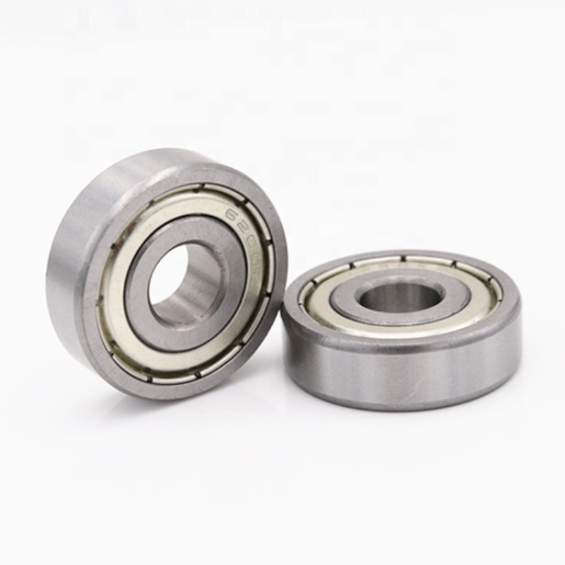 C&U bearing 6200 deep groove ball bearing 6200z