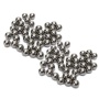 Bola de acero inoxidable de acero cromado de alta calidad, 2mm, 6mm, 10mm, 20mm, tipos de bolas de rodamiento, precio