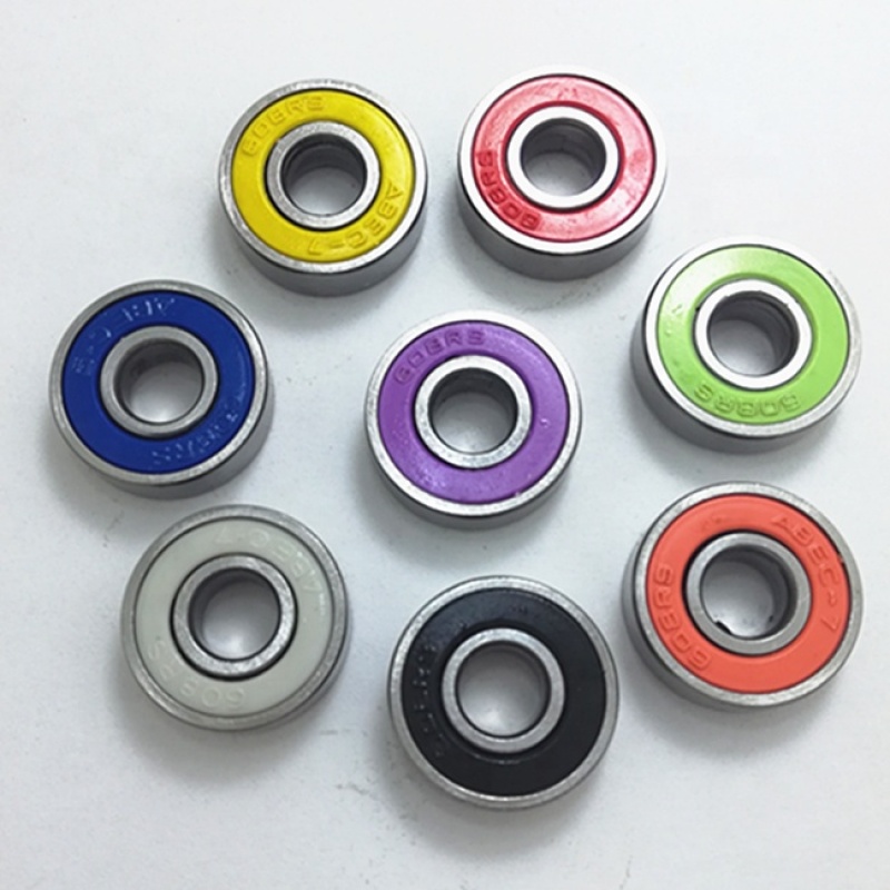 ABEC-5 ABEC-6 ABEC-7 608 bearing dimensions 8*22*7mm 608 zb bearing 608z price
