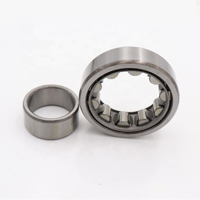 High performance Japanese bearing nu205 NU 205E cylindrical roller bearing