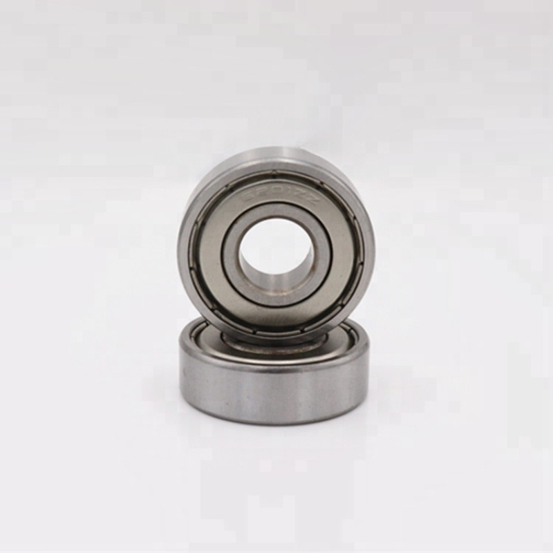 C&U tricycle bearing 6201 2RS 6201rs 6201RZ deep groove ball bearing bus bearing
