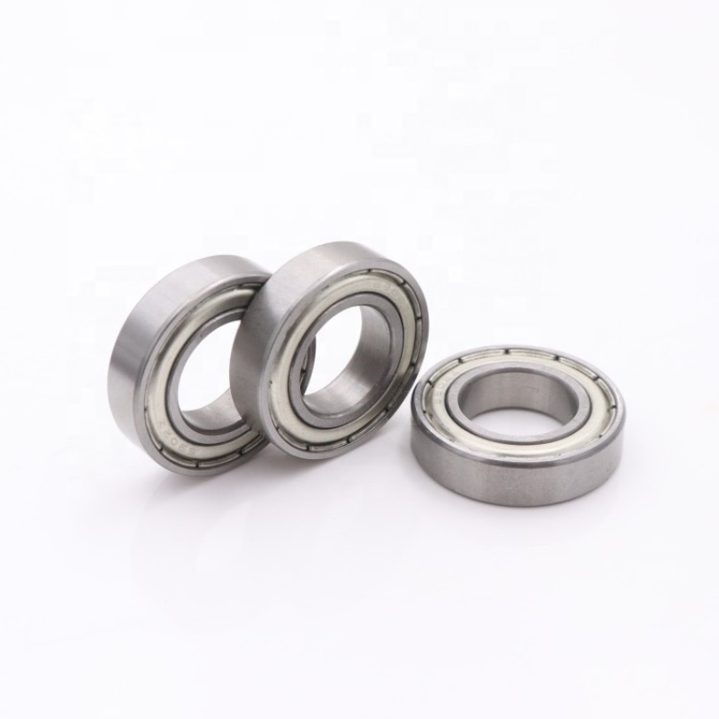 High precision bearing 15*28*7mm motorcycle bearing 6902ZZ deep groove ball bearing