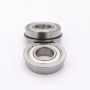 Factory supply flange bearing FR8 FR8ZZ standard bearing for robot size 12.7 * 28.6 * 7.94mm