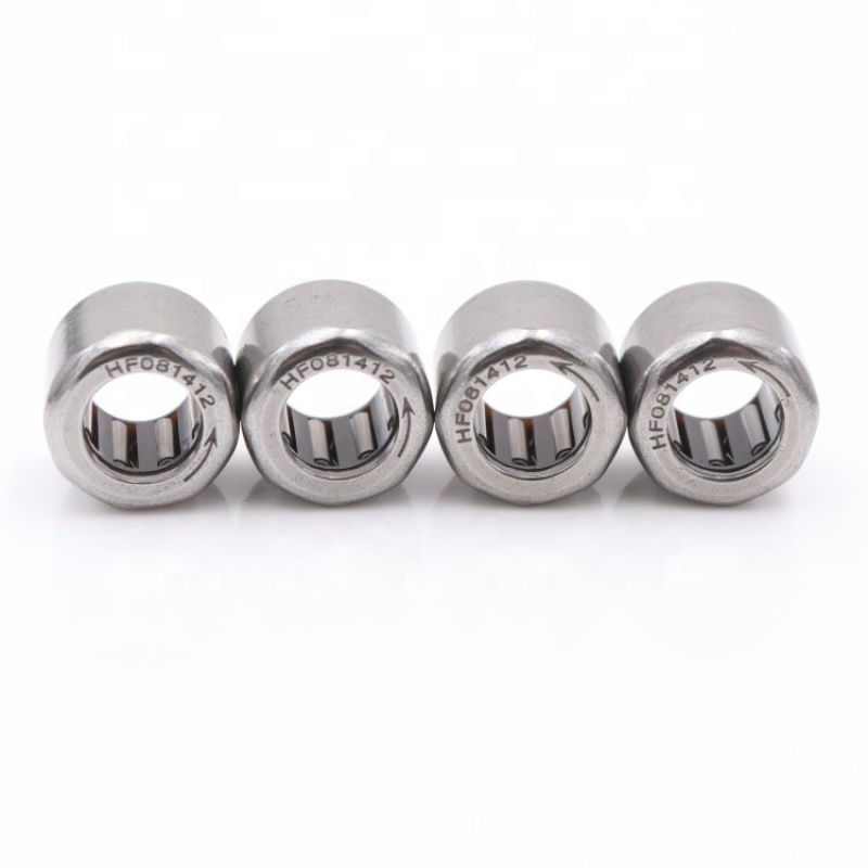 Good quality 08*14*12mm Needle roller bearing HF081412 one way bearing