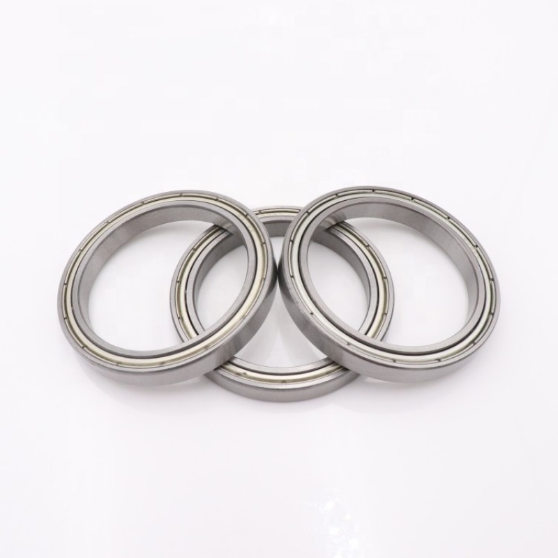 Ball bearing 45*58*7 mm motorcycle bearing 6809 6809ZZ 61809 2RS from China