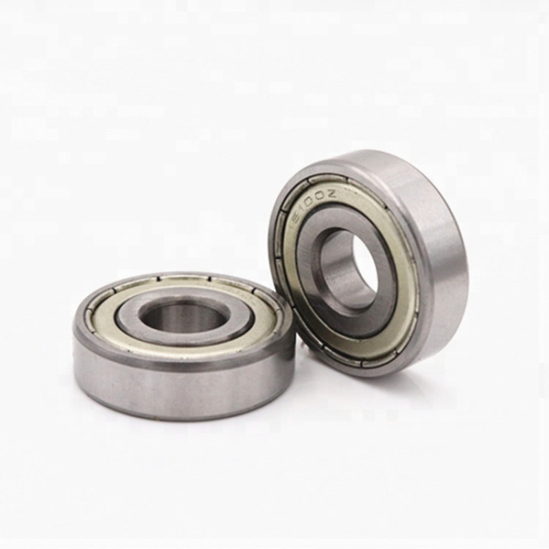 Hot Sale China 16100 16100zz Exercise Bicycle Ball Bearings bicycle spare parts