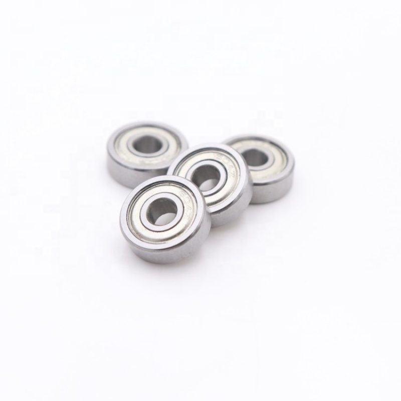 603zz bearing types 3mm bore bearing 3*9*3mm bearing for low speed clock