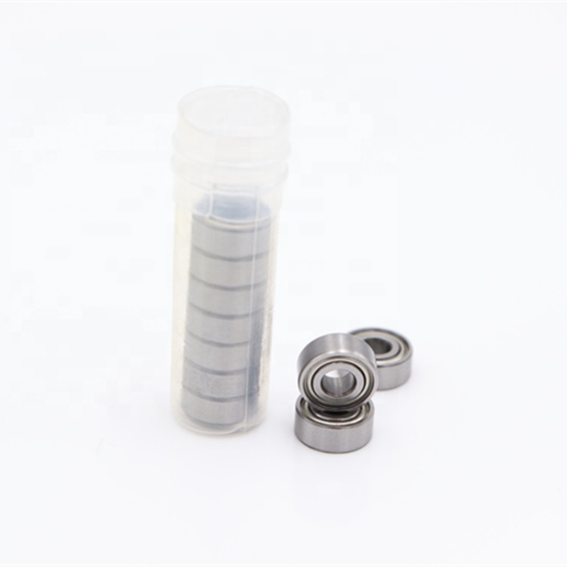 auto parts dubai 3*6*2.5mm MR63 MR63ZZ bearing micro miniature ball bearing