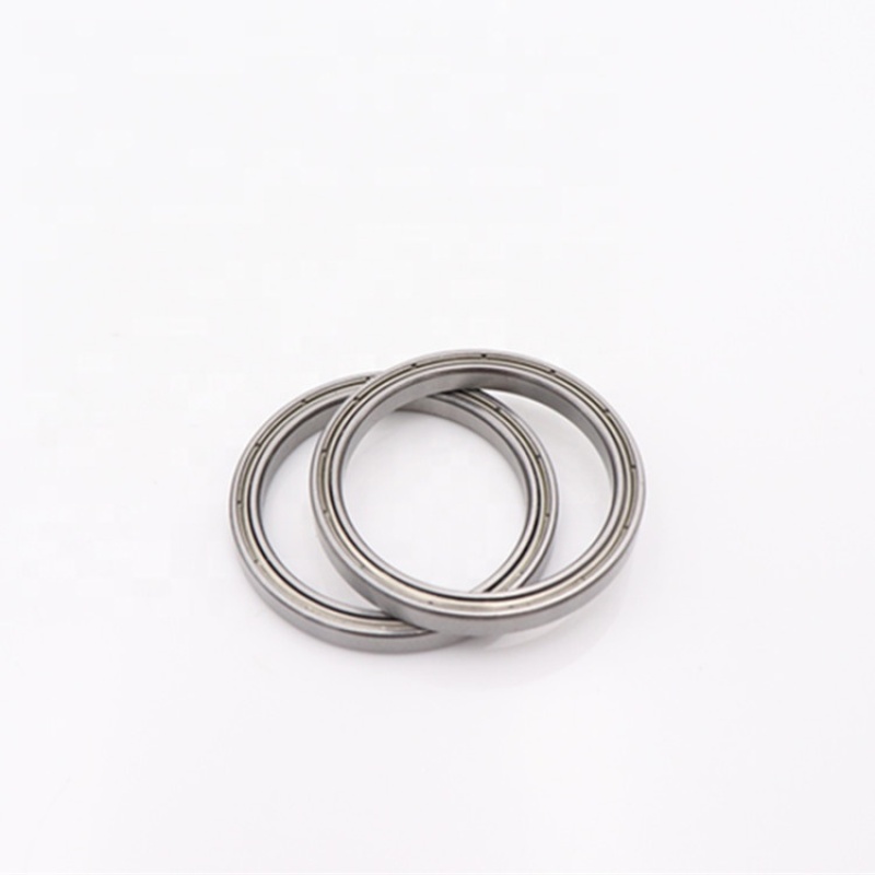 30*37*4mm high speed bearing thin section 6706 6706zz 2rs deep groove ball bearing