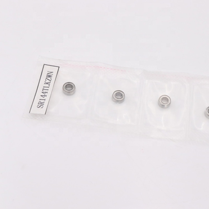 dental bearing SR144 SR144TLZN 3.175*6.35*2.38mm ball bearing for dental parts