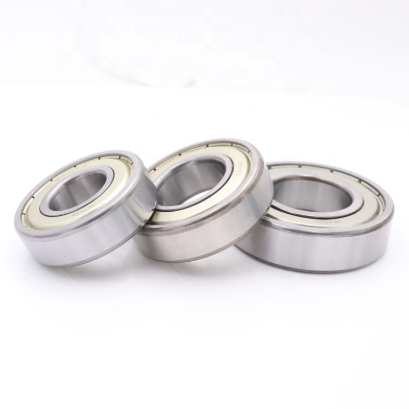 Good quality bearing 6204 6204Z 6204RS deep groove ball bearing