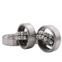 ball bearing size chart 1218 Self-aligning ball bearing ball bearing for factory price