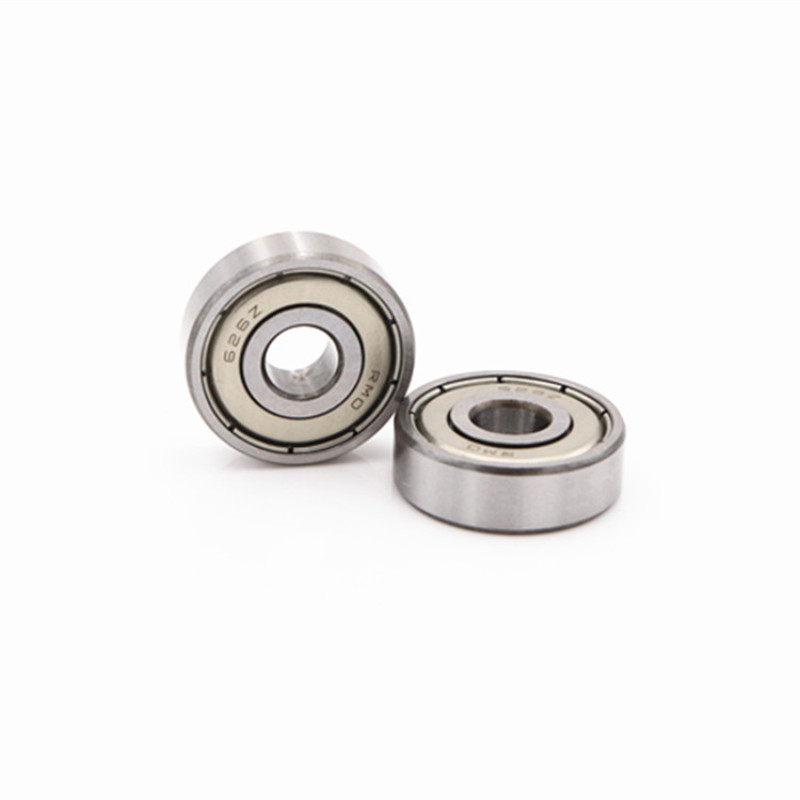 High quality stainless steel ball bearing 626ZZ S626 2RS dra deep groove ball bearing making machine