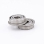 Quick shipping flange ball bearing F6900ZZ F6900 conveyor belt bearings F6900ZZ with size 10*22*6mm