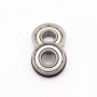 FR6Z FR6ZZ Inch Flange ball bearing low noise bearing high quality