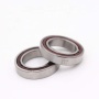 71802AC angular contact ball bearing 71802LLB ABEC5 bearing angular with 15*24*5mm