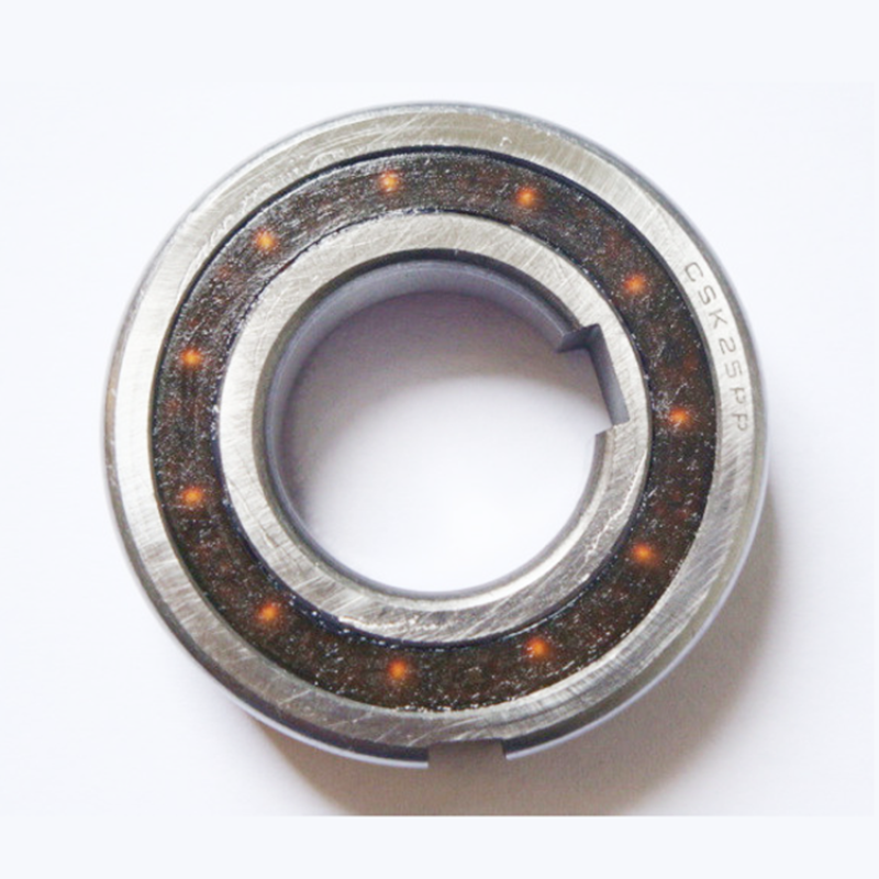 CSK25 CSK25P CSK25PP one way clutches bearing with keyway