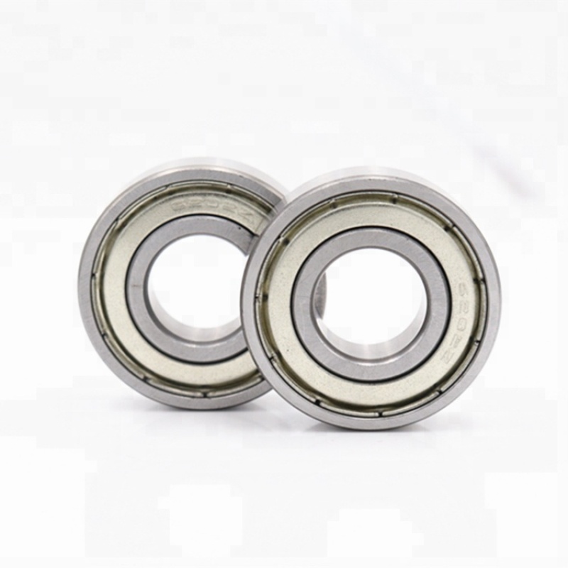 China brand C&U high precision Deep Groove Ball Bearing 6202RS bearing