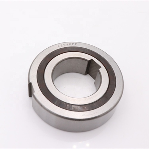 High speed CSK bearing CSK30 CSK30P CSK30PP one way overrunning clutch bearing with 30*62*16 mm