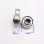 deep groove bearing 608z1 wheelchair bearing 608 2z 608 bearing 608z wheel barrow bearing