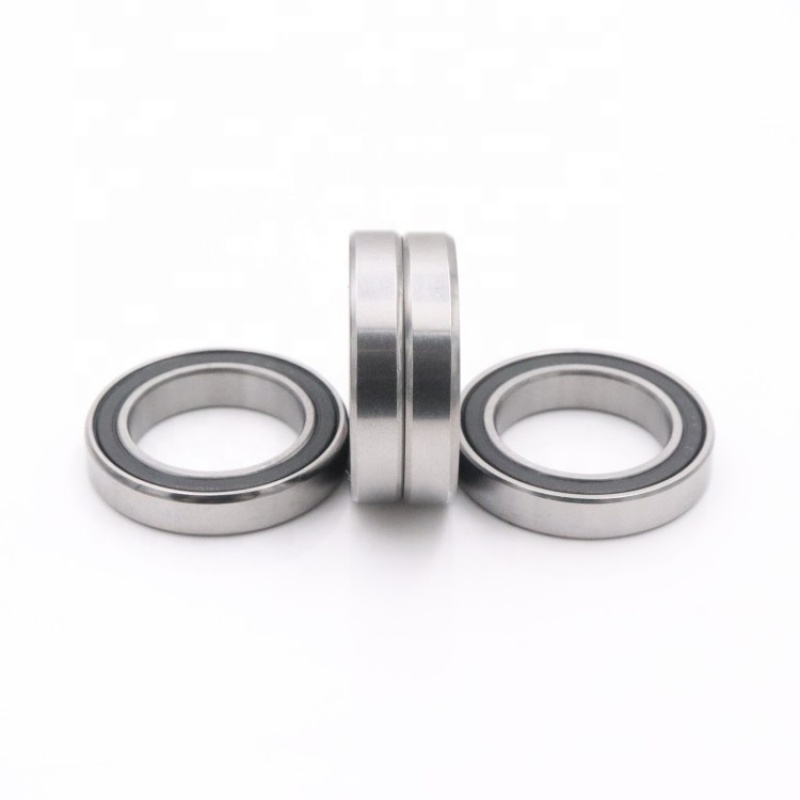 6800 6801 6802 6803 6804 6805ZZ good quality bearing online 6803-2RS Radial Ball Bearing 17X26X5