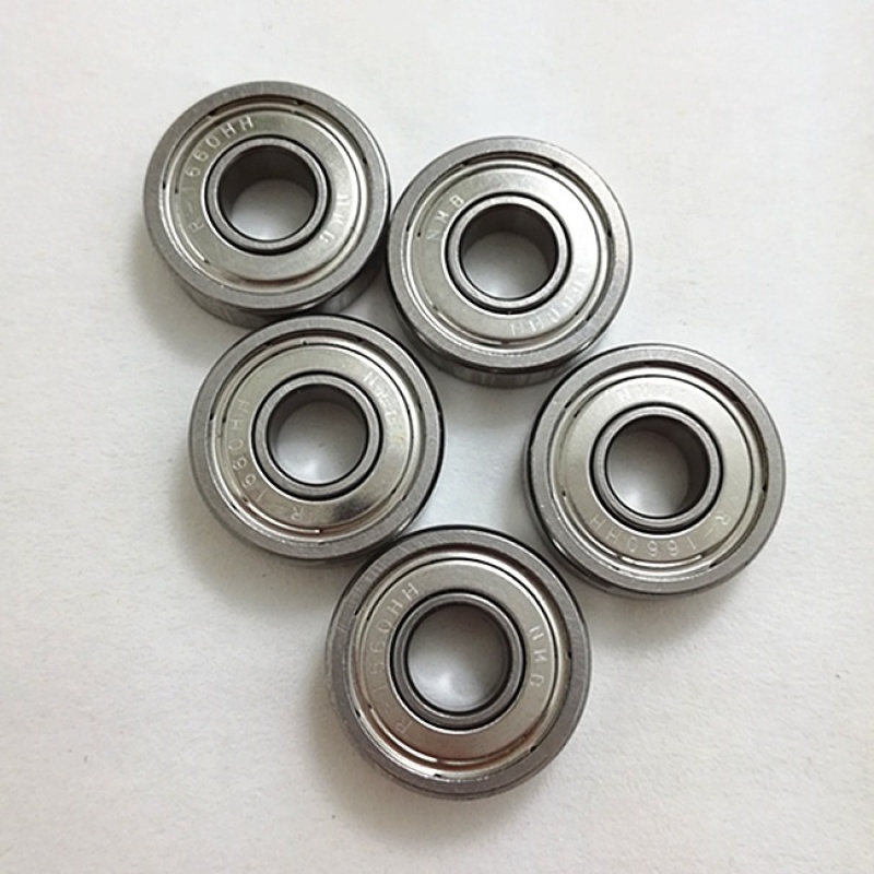 R1660HH High precision ball bearing size 6*16*5 696A zz deep groove ball bearing miniature bearing 696
