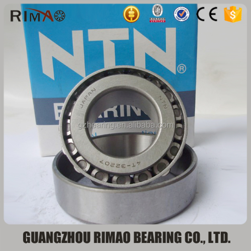 Japan brand KOYO bearing taper roller bearing 32207