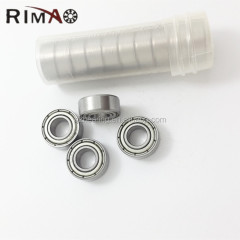 686ZZ 686Z small miniature ball bearing 686 miniature bearing