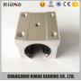 SBR bearing linear guide block sbr 20mm linear bearing SBR20UU for cnc machine