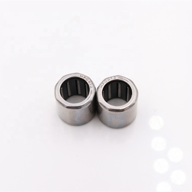 One way bearing HF0812 Needle roller bearing 8*12*12mm