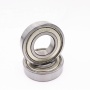 High precision motor bearing 6206ZZCM 6206z coupling bearing 6206 CM deep groove ballbearing bearing 6206zz