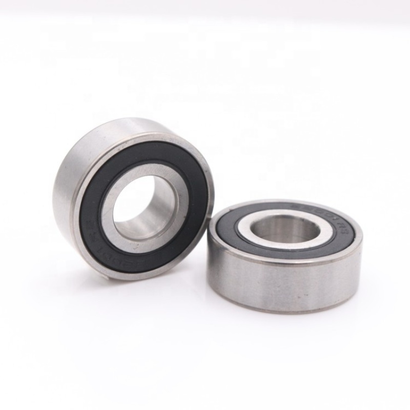 rubber seal bearing 6201 6202 6203 6204 6205 Groove ball bearing 6202 bicycle bearing