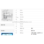 KR19PP track runner bearing KR19 cam follower bearing for offset printing machine