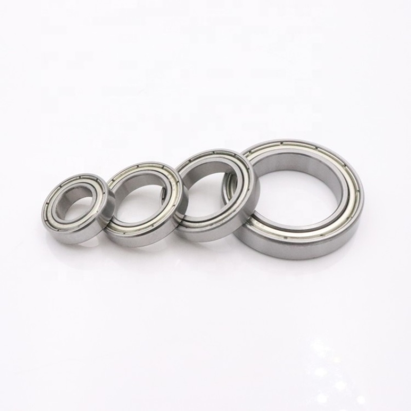 Deep groove ball bearing 6800 6801 6802 6803 6804 6805 ball bearing price
