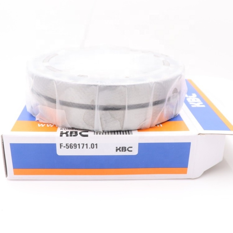 F-569171 Deep groove ball bearing F569171.01 ball bearing price with 65*96*26mm