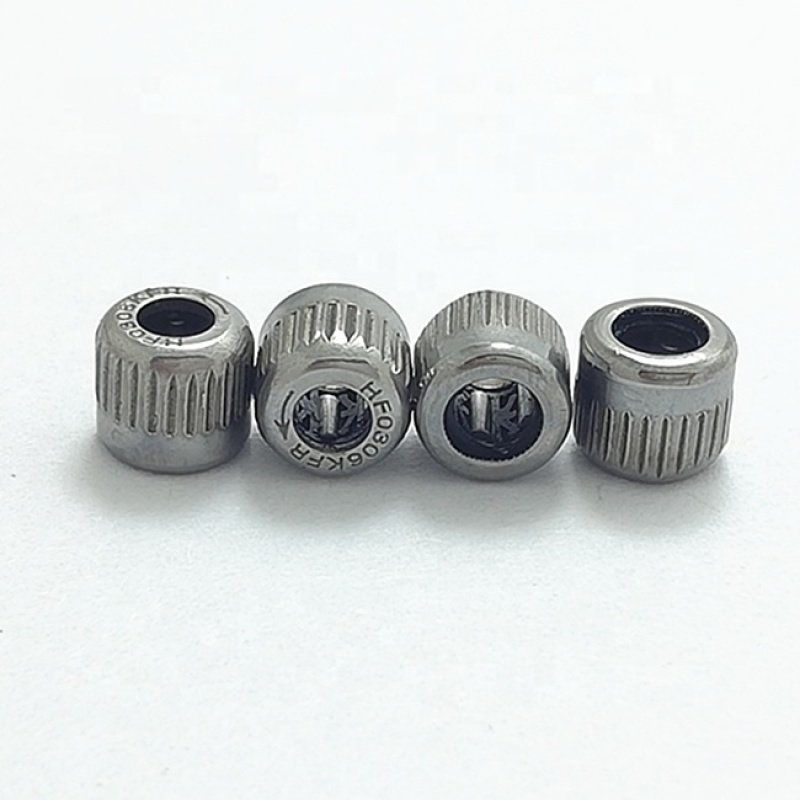 Knurling one-way HF0306 needle roller bearing HF0306 bearing