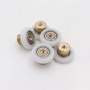 upper guide for sliding gate roller wheel balcony glazing system fittings