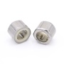 Hexagon needle bearing EWC1010 EWC1012 EWC1209 one way needle roller bearing for fishing reel gear bearing