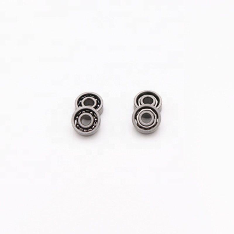 2*6*3mm 2*6*2.5mm micro bearing 692 zz 2rs deep groove ball bearing all type of Miniature bearings