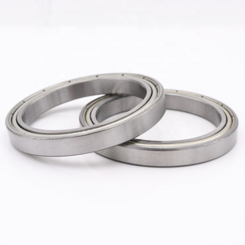 Ball bearing 45*58*7 mm motorcycle bearing 6809 6809ZZ 61809 2RS from China